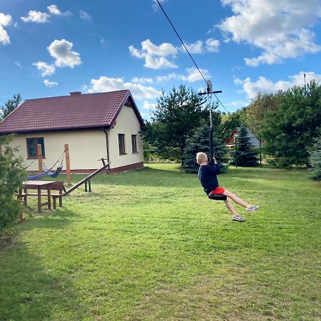 Lesna Oaza Villa Sasino Eksteriør billede