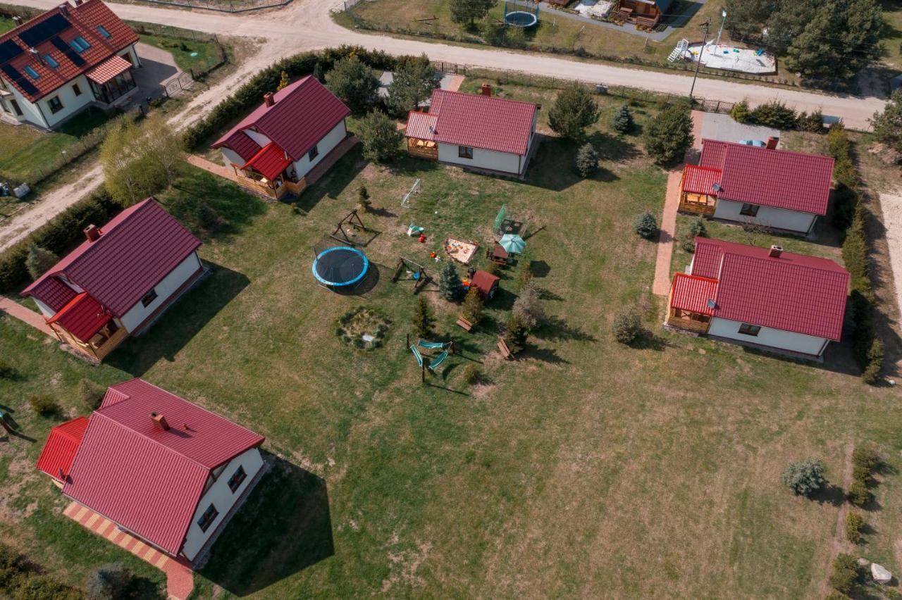 Lesna Oaza Villa Sasino Eksteriør billede