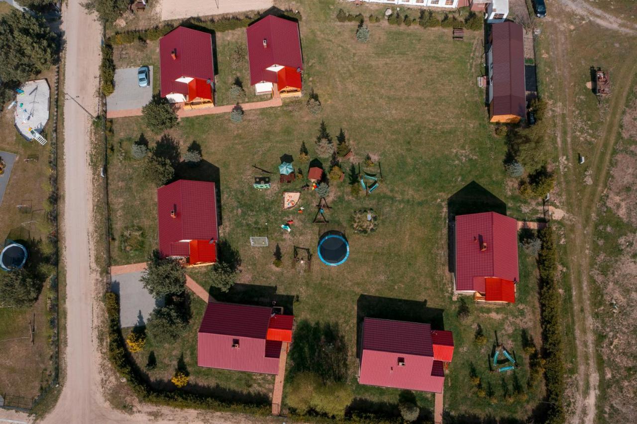 Lesna Oaza Villa Sasino Eksteriør billede