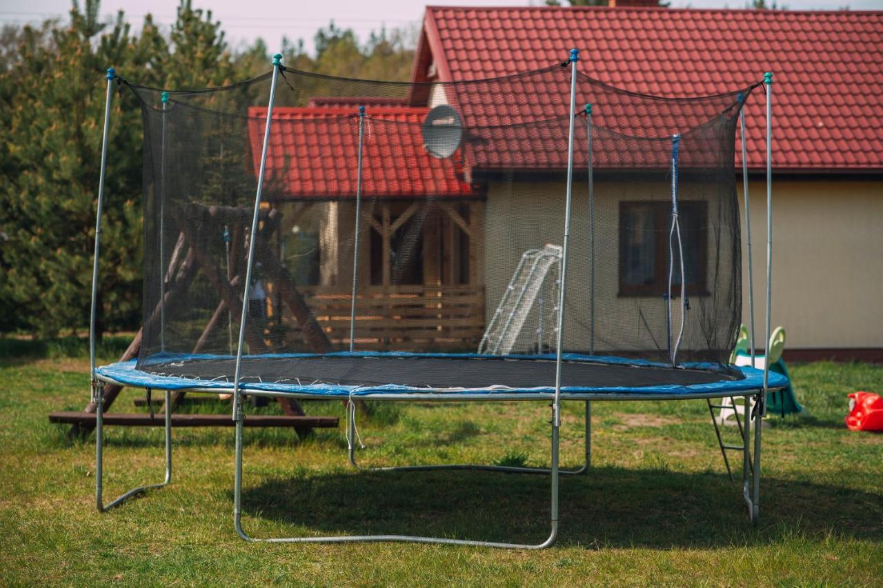 Lesna Oaza Villa Sasino Eksteriør billede