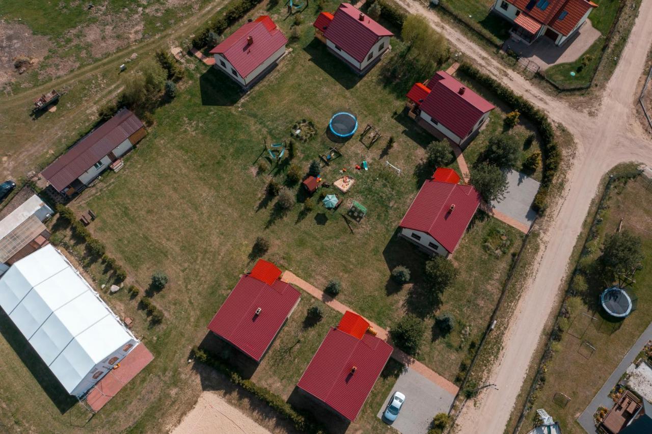 Lesna Oaza Villa Sasino Eksteriør billede