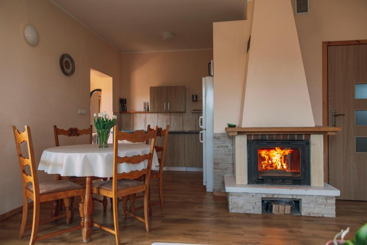 Lesna Oaza Villa Sasino Eksteriør billede