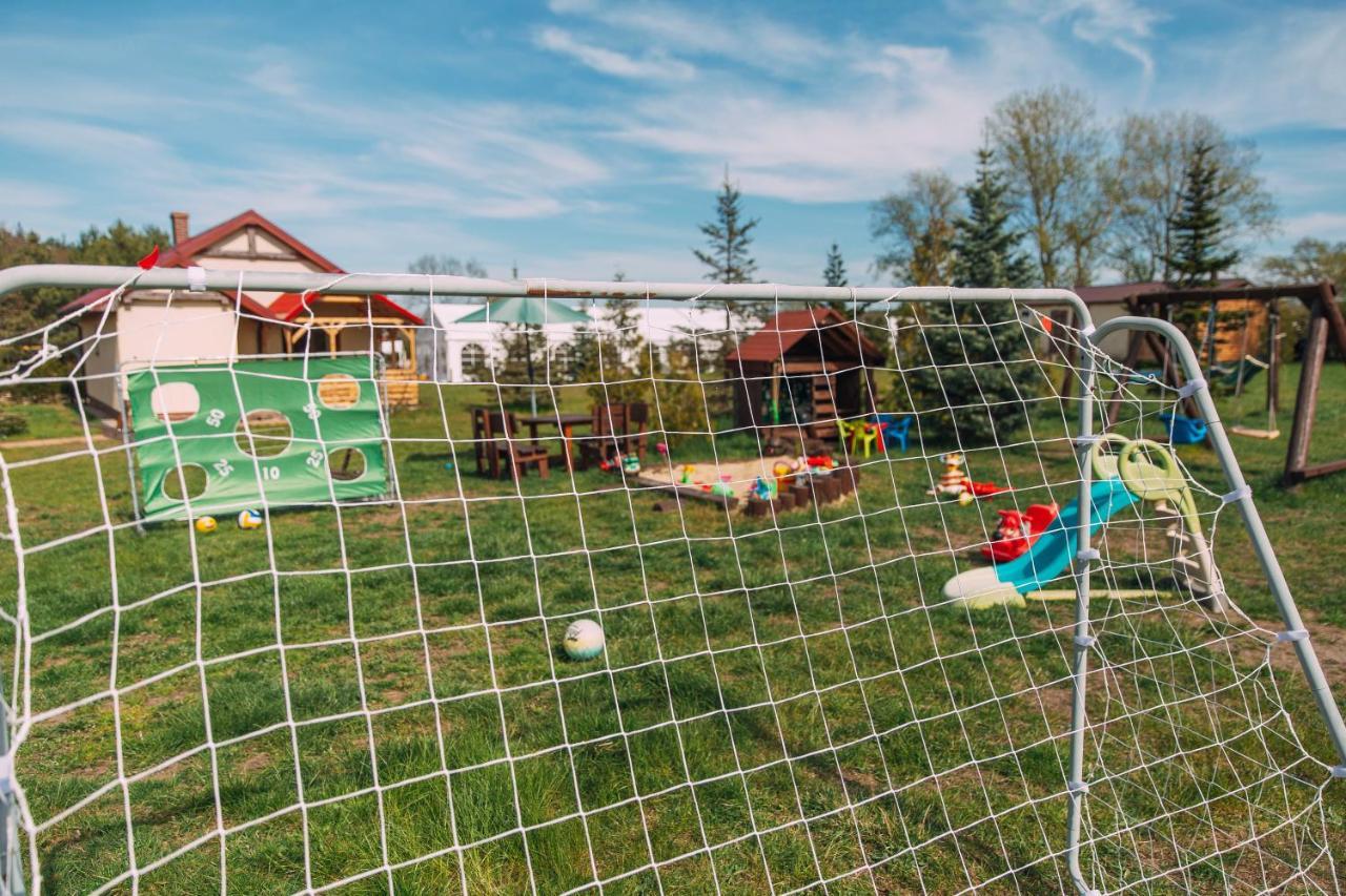 Lesna Oaza Villa Sasino Eksteriør billede