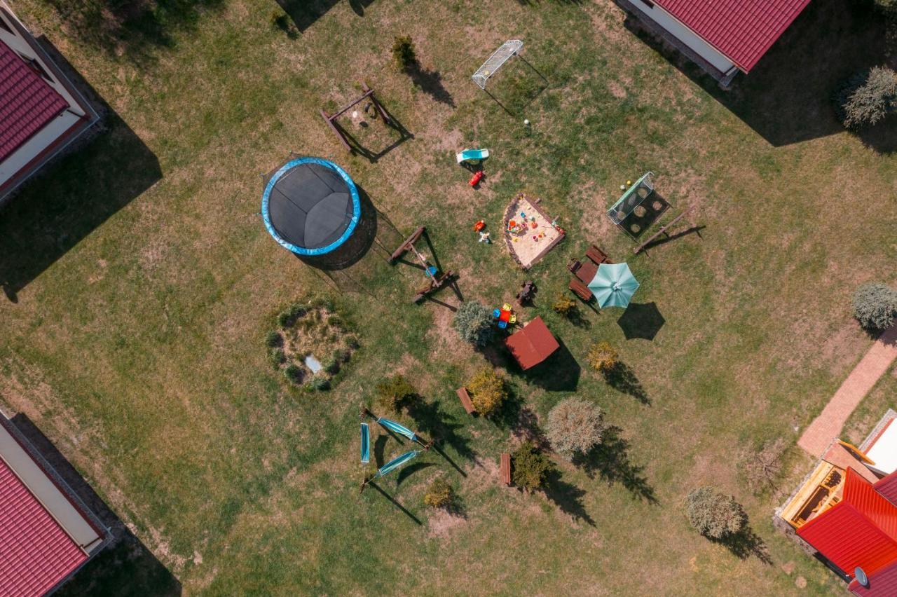 Lesna Oaza Villa Sasino Eksteriør billede