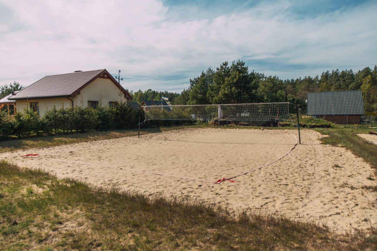 Lesna Oaza Villa Sasino Eksteriør billede
