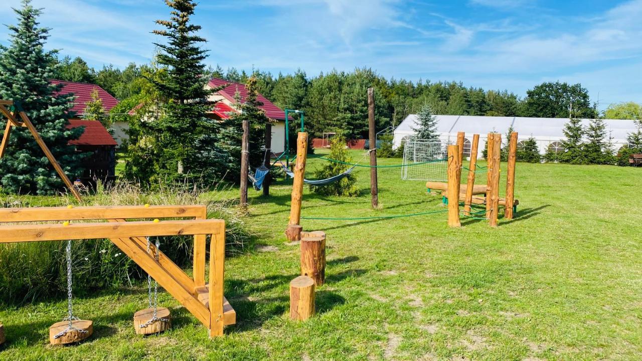 Lesna Oaza Villa Sasino Eksteriør billede